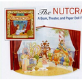 The Nutcracker Ballet Book, Theater, & Paper Doll Fold-Out Play Set